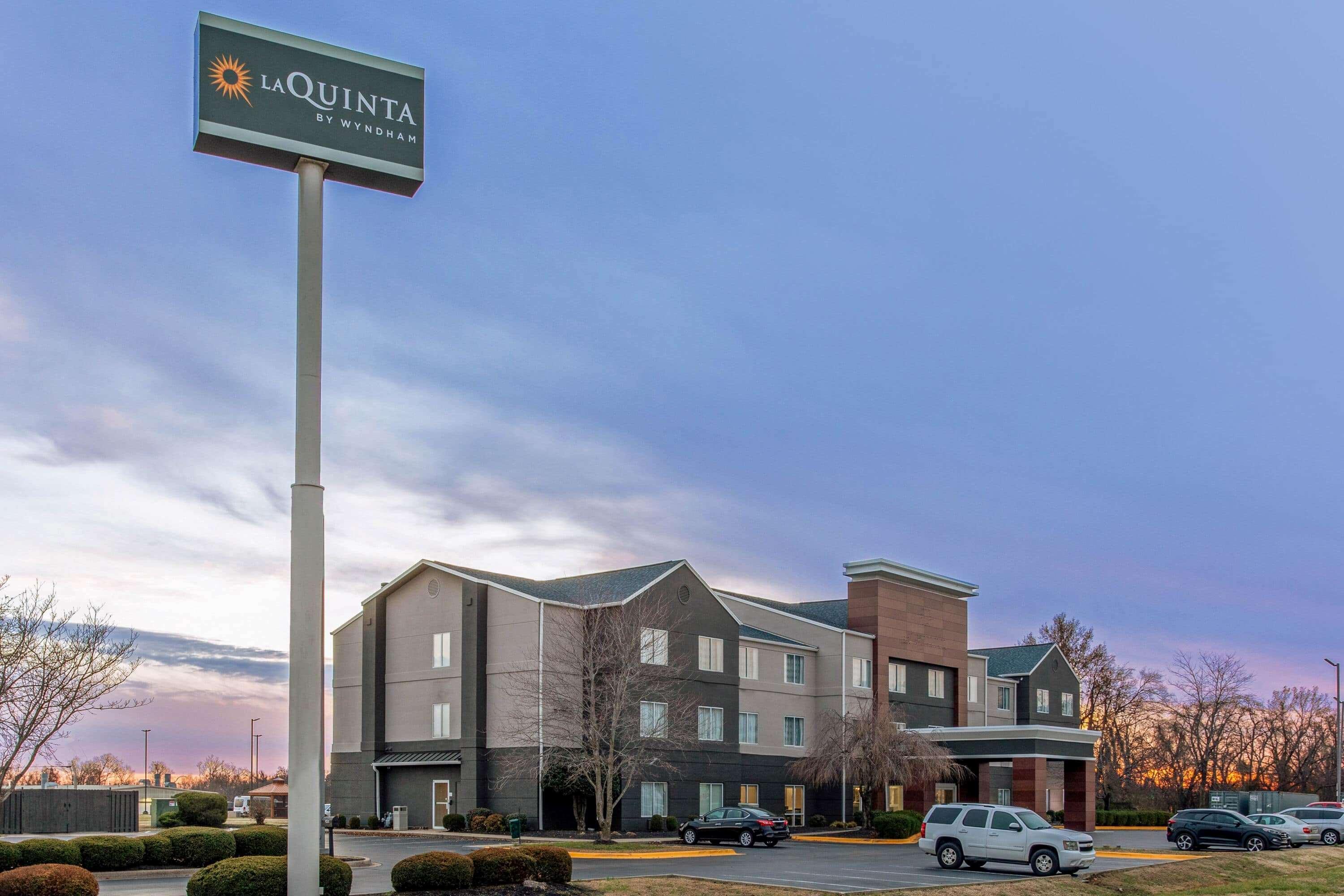 La Quinta By Wyndham Хопкинсвил Екстериор снимка