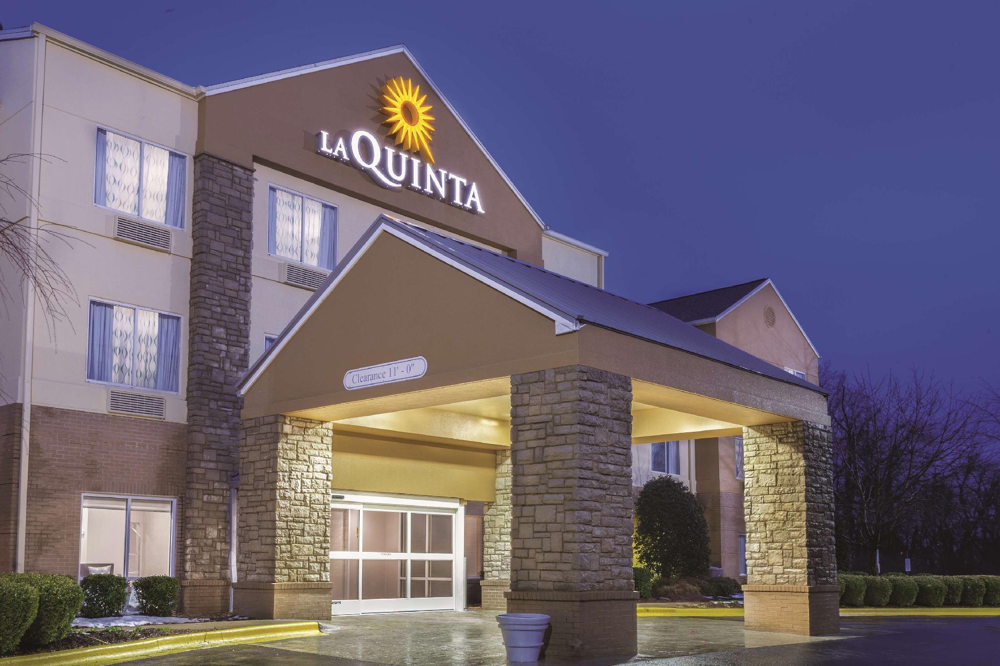 La Quinta By Wyndham Хопкинсвил Екстериор снимка