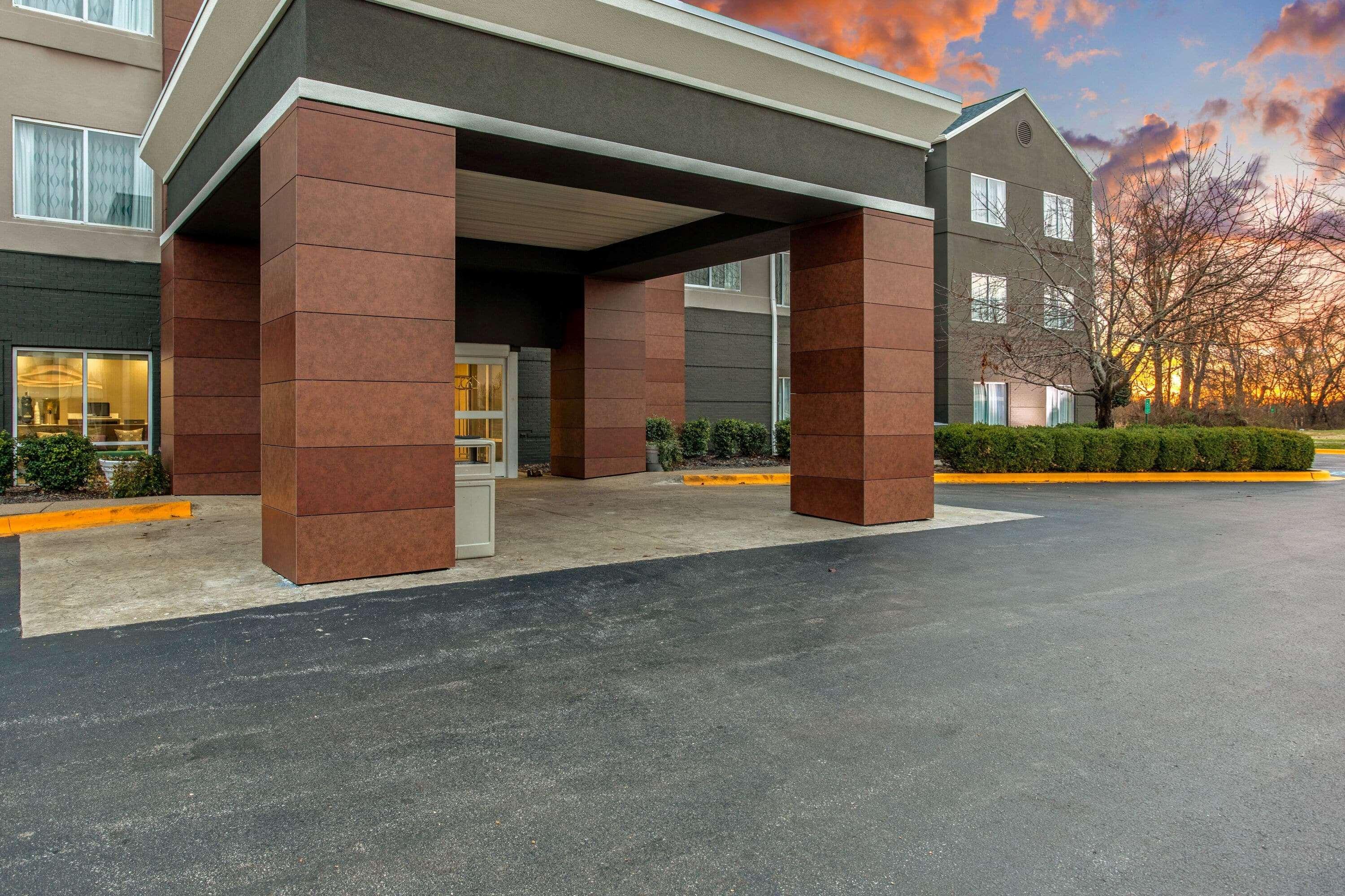 La Quinta By Wyndham Хопкинсвил Екстериор снимка